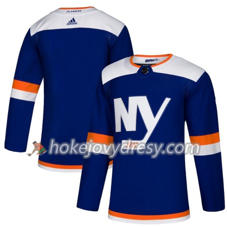 Pánské Hokejový Dres New York Islanders Blank Alternate 2018-2019 Adidas Authentic